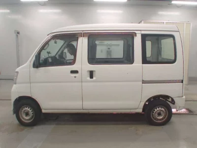 Subaru SAMBAR