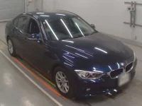BMW 3-Series лот № 38110 оценка 4  с аукциона в Японии 4