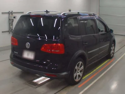 Volkswagen GOLF TOURAN