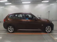 BMW X1 лот № 10233 оценка 4  с аукциона в Японии 2