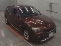 BMW X1 лот № 10233 оценка 4  с аукциона в Японии 4