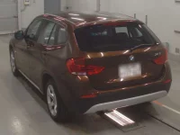 BMW X1 лот № 10233 оценка 4  с аукциона в Японии 5