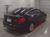 BMW 3-Series лот № 38109 оценка 4.5  с аукциона в Японии 1