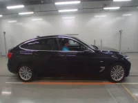 BMW 3-Series лот № 38109 оценка 4.5  с аукциона в Японии 2