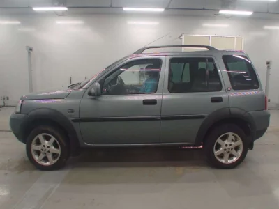 Rover FREELANDER