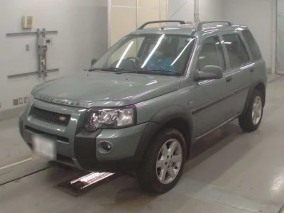 Rover FREELANDER