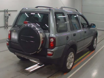 Rover FREELANDER