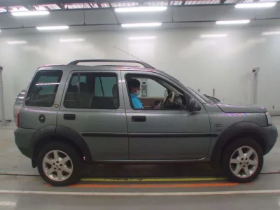 Rover FREELANDER