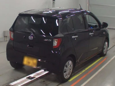 Daihatsu MIRA E S