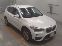 BMW X1 лот № 38126 оценка 3  с аукциона в Японии 4