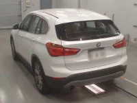 BMW X1 лот № 38126 оценка 3  с аукциона в Японии 5