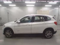 BMW X1 лот № 38126 оценка 3  с аукциона в Японии 3