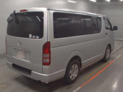 Toyota REGIUS ACE VAN