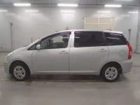 Toyota WISH лот № 30423 оценка 3.5  с аукциона в Японии 3