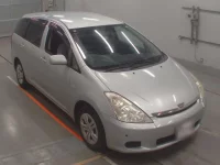 Toyota WISH лот № 30423 оценка 3.5  с аукциона в Японии 4