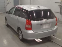 Toyota WISH лот № 30423 оценка 3.5  с аукциона в Японии 5