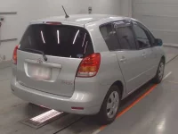 Toyota COROLLA SPACIO лот № 10257 оценка 4  с аукциона в Японии 1