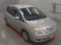 Toyota COROLLA SPACIO лот № 10257 оценка 4  с аукциона в Японии 4