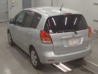 Toyota COROLLA SPACIO лот № 10257 оценка 4  с аукциона в Японии 5