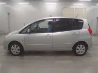 Toyota COROLLA SPACIO лот № 10257 оценка 4  с аукциона в Японии 3