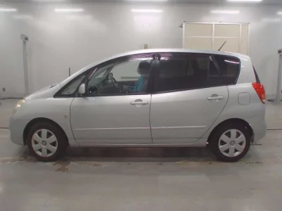 Toyota COROLLA SPACIO  с аукциона в Японии