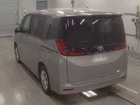 Toyota NOAH лот № 36098 оценка S  с аукциона в Японии 5
