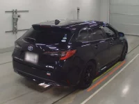 Toyota COROLLA TOURING лот № 30509 оценка RA  с аукциона в Японии 1