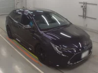 Toyota COROLLA TOURING лот № 30509 оценка RA  с аукциона в Японии 4