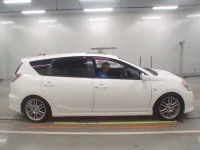 Toyota CALDINA лот № 30512 оценка 3.5  с аукциона в Японии 2