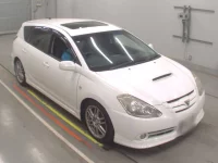 Toyota CALDINA лот № 30512 оценка 3.5  с аукциона в Японии 4