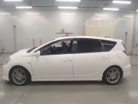 Toyota CALDINA лот № 30512 оценка 3.5  с аукциона в Японии 3