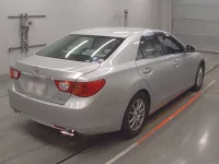 Toyota MARK X лот № 30508 оценка 3  с аукциона в Японии 1