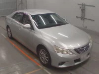Toyota MARK X лот № 30508 оценка 3  с аукциона в Японии 4