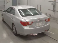 Toyota MARK X лот № 30508 оценка 3  с аукциона в Японии 5