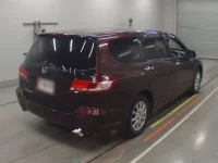 Honda ODYSSEY лот № 10272 оценка 3  с аукциона в Японии 1