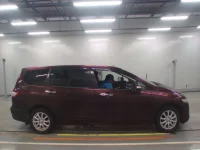 Honda ODYSSEY лот № 10272 оценка 3  с аукциона в Японии 2