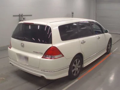 Honda ODYSSEY