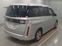 Mazda BIANTE лот № 30453 оценка 3  с аукциона в Японии 1