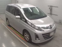 Mazda BIANTE лот № 30453 оценка 3  с аукциона в Японии 4