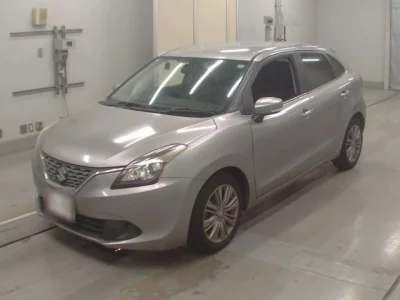 Suzuki BALENO