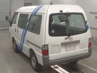 Mazda BONGO VAN лот № 10315 оценка R  с аукциона в Японии 5