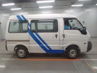Mazda BONGO VAN лот № 10315 оценка R  с аукциона в Японии 2