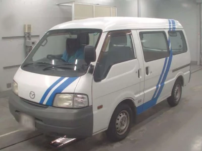 Mazda BONGO VAN