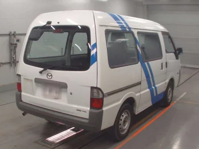 Mazda BONGO VAN