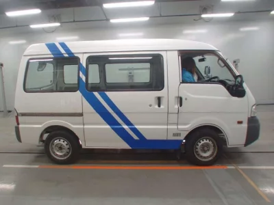 Mazda BONGO VAN