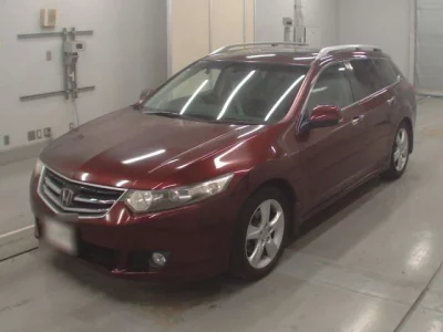 Honda ACCORD WAGON