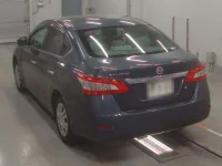 Nissan SYLPHY лот № 30466 оценка 3.5  с аукциона в Японии 5