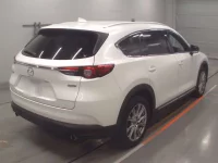 Mazda CX-8 лот № 30482 оценка 4.5  с аукциона в Японии 1