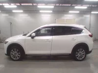 Mazda CX-8 лот № 30482 оценка 4.5  с аукциона в Японии 3