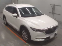 Mazda CX-8 лот № 30482 оценка 4.5  с аукциона в Японии 4
